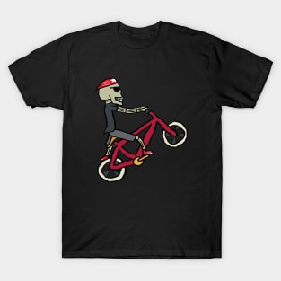 BMX Biking T-Shirt